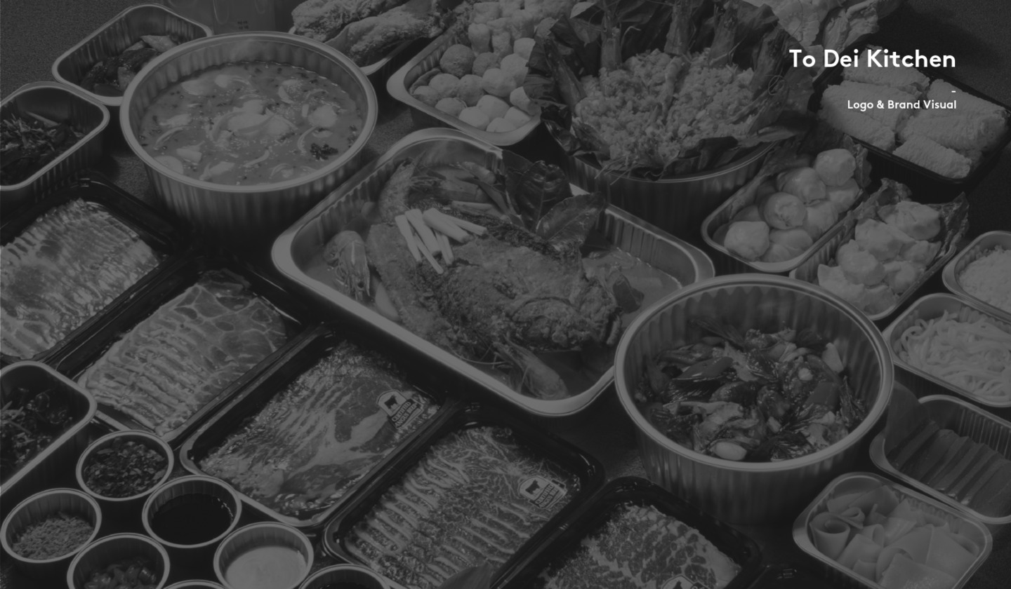 To Dei Kitchen